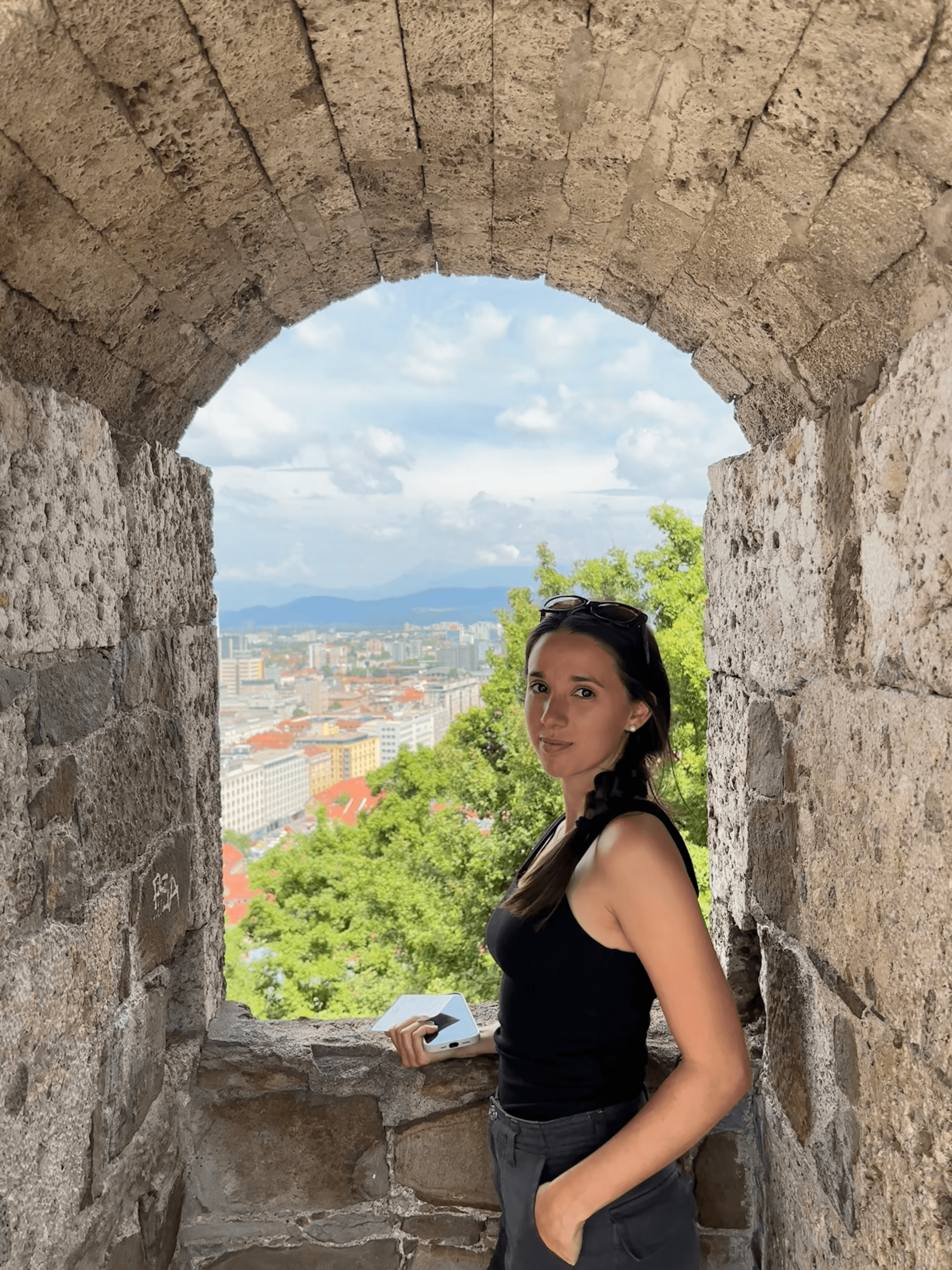 Rocío Nadal - Foto vertical